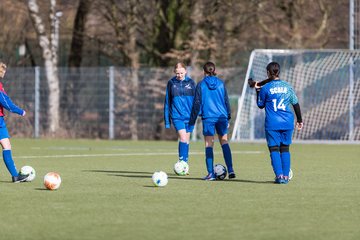 Bild 9 - wCJ Alstertal-Langenhorn - Ellerau : Ergebnis: 3:1